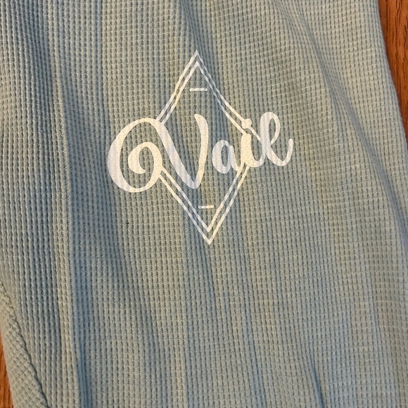 Pop Surf Matching Set Capris and hoodie - Picture 3 of 4